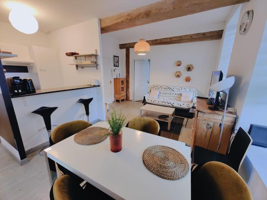 Appartement Lumineux Et Calme Parking Gratuit Lille Exterior photo