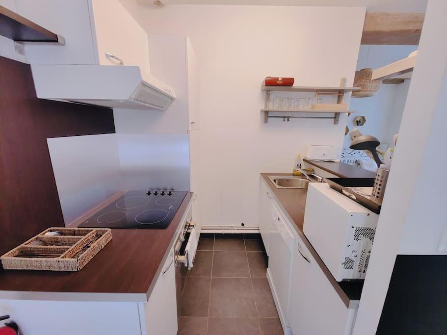 Appartement Lumineux Et Calme Parking Gratuit Lille Exterior photo