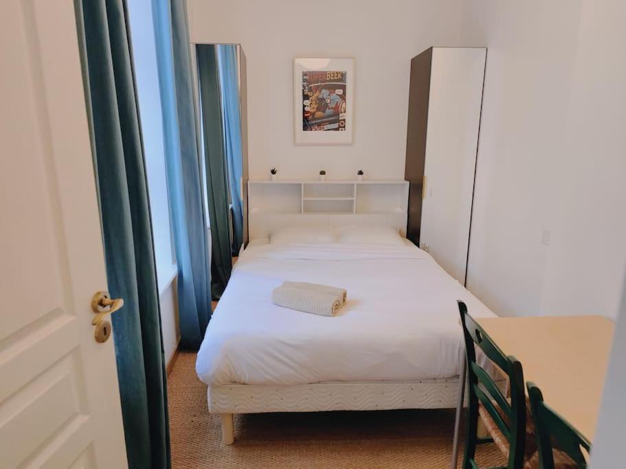 Appartement Lumineux Et Calme Parking Gratuit Lille Exterior photo